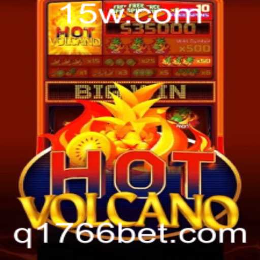 Explorando o Novo Jogo HotVolcano da 1766bet