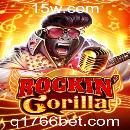 RockinGorilla: Experimente a Emoção deste Jogo Inovador